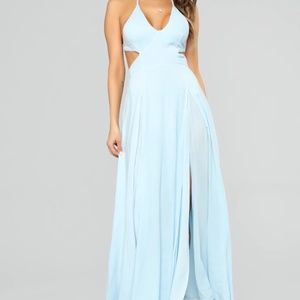 Fashion Nova Maxi Dress